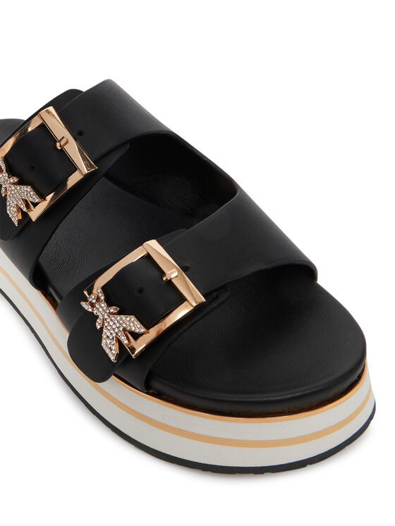 Patrizia Pepe Patrizia Pepe Ciabatte PPJ389/31 Nero