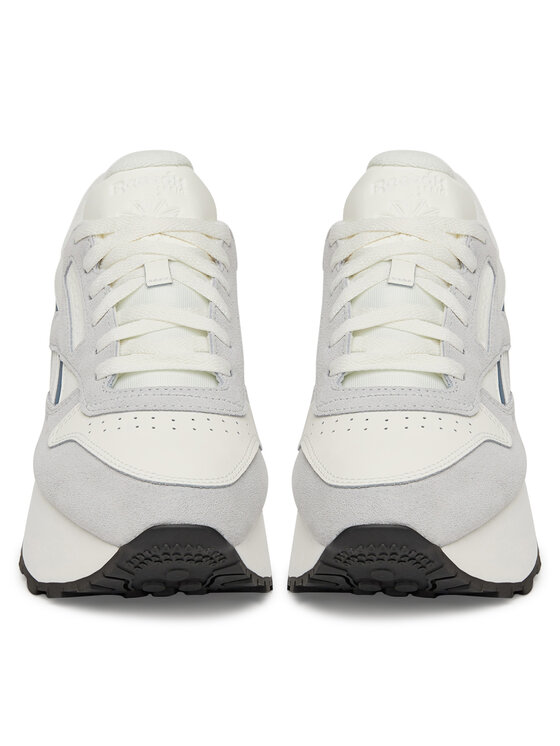Reebok Reebok Sneakersy CLASSIC LEATHER TRIPLE LIFT 100211388 Biela