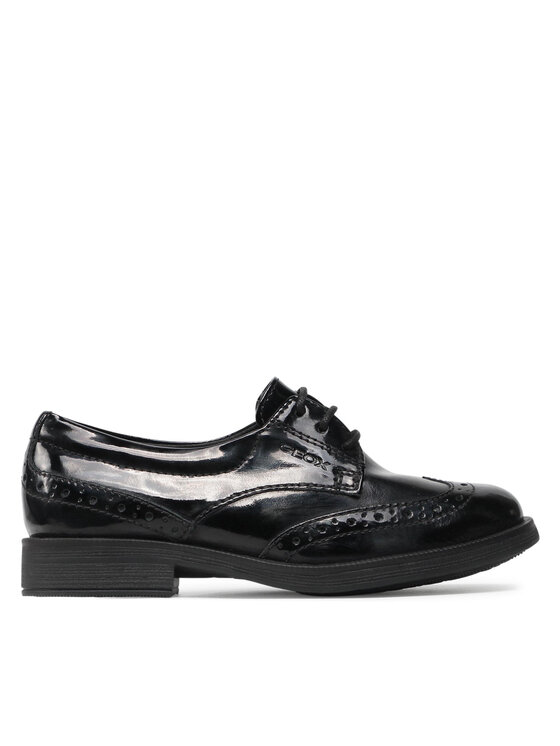 Geox Geox Īsi apavi J Agata D J8449D 00066 C9999 M Melns