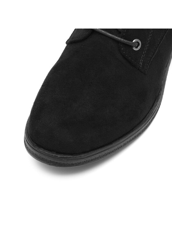 Clara Barson Clara Barson Μποτίνια JULIETA WS2998-01 Μαύρο