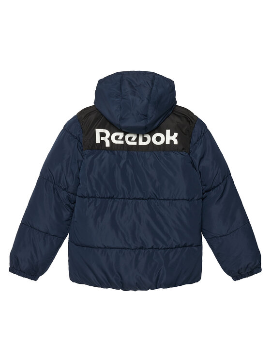 Reebok Reebok Зимова куртка G12544BF Cиній Regular Fit