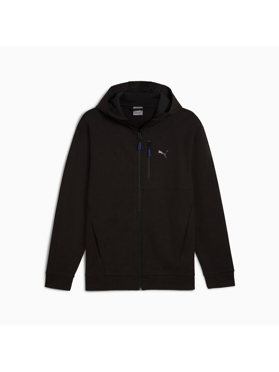 Puma Puma Bluza 681654 Czarny Regular Fit