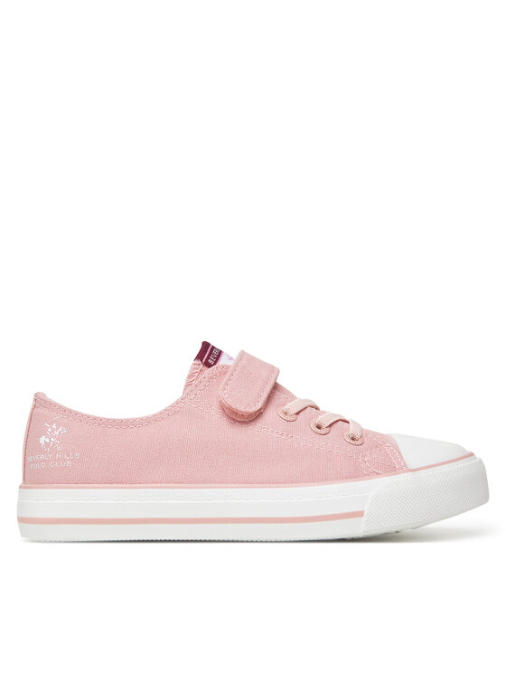 Beverly Hills Polo Club Beverly Hills Polo Club Sneakers CEO-CSS20377-72(DZ) Ροζ