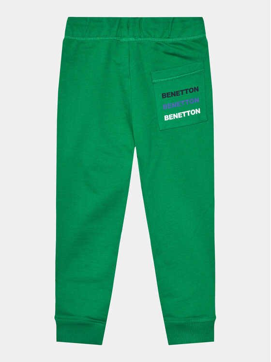 Benetton track pants new arrivals