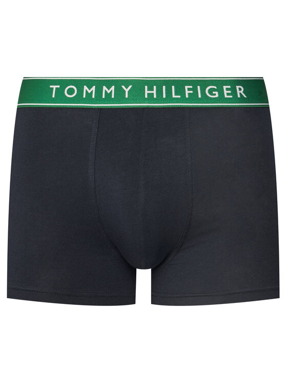 Tommy Hilfiger Tommy Hilfiger Set 3 parov boksaric UM0UM03457 Črna