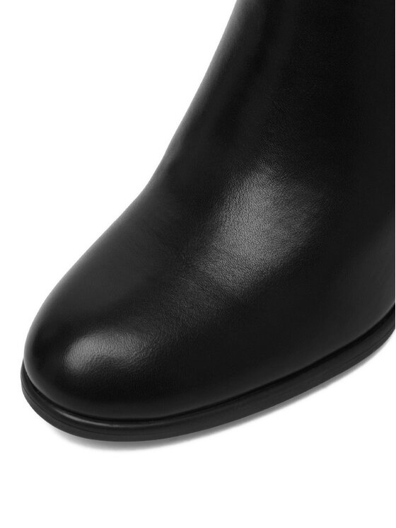 JENNY JENNY Botki CEO-WS6628-02 Czarny