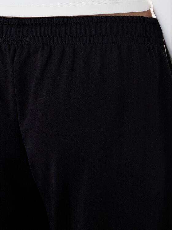 Tommy Jeans Tommy Jeans Pantaloni trening Archive DW0DW22633 Negru Regular Fit