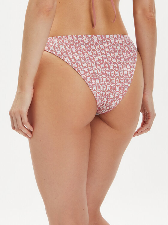 Tommy Hilfiger Tommy Hilfiger Spodnji del bikini UW0UW05338 Pisana