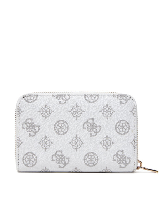 Guess Guess Великий жіночий гаманець SWPG85 00140 Білий