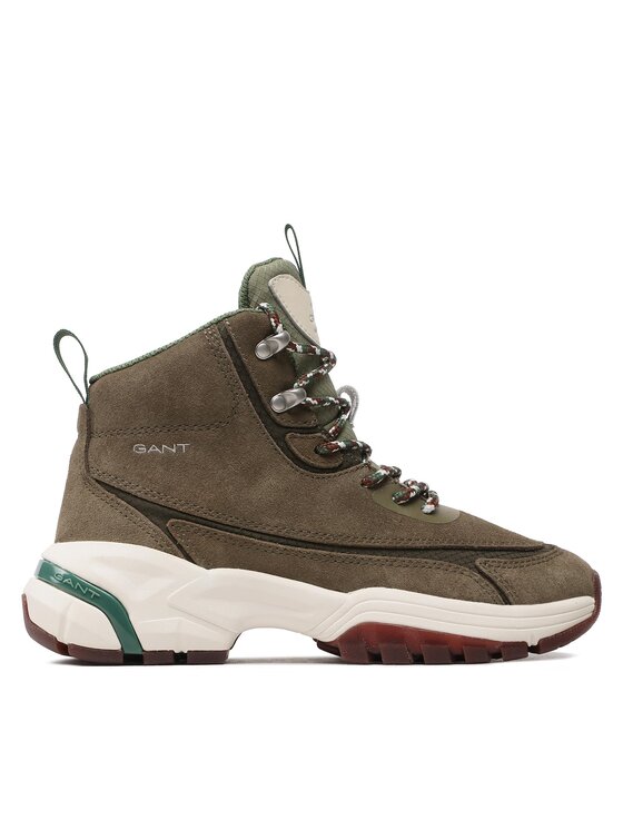 Gant Gant Sneakersy Lawanda 25543423 Zelená