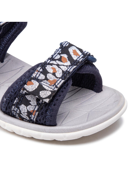Clarks Clarks Sandały SurfingTide K. 261647406 Granatowy