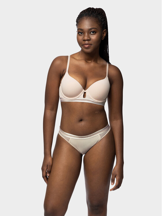 Dorina Dorina Culotte classiche Gray D001631MI033 Beige