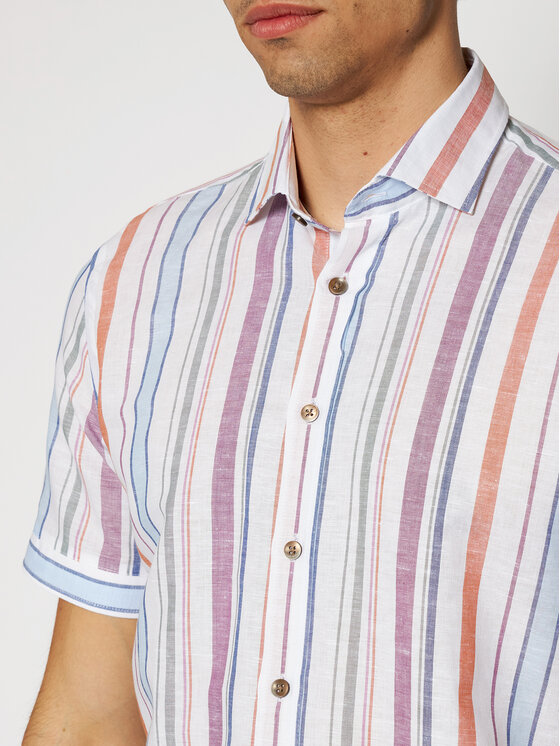 Camicia 9250 78550 Multicolore Modern Fit