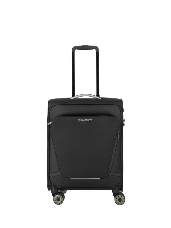 Travelite Travelite Walizka kabinowa 320426 Czarny