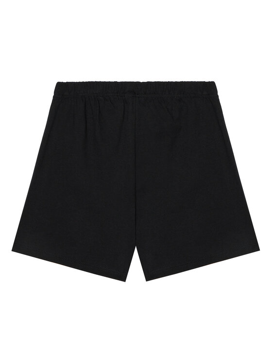 United Colors Of Benetton United Colors Of Benetton Pidžama 30960P08T Crna Regular Fit