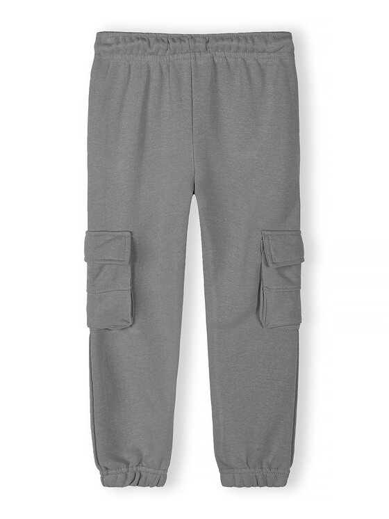 minoti minoti Zestaw 29FLEECE262 Szary Regular Fit