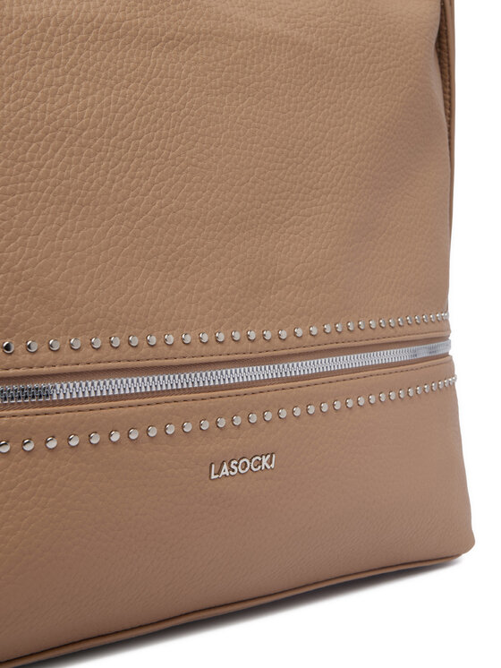 Lasocki Lasocki Torebka CEO-LSK-X-010-10 Beżowy