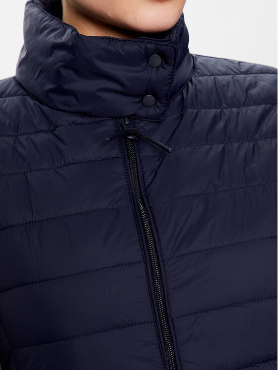 United Colors Of Benetton United Colors Of Benetton Prsluk 2TWDDJ003 Tamnoplava Regular Fit
