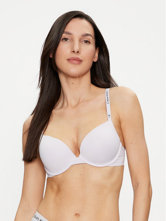 Calvin Klein Underwear Push-up krūšturis 000QF7252E Violets