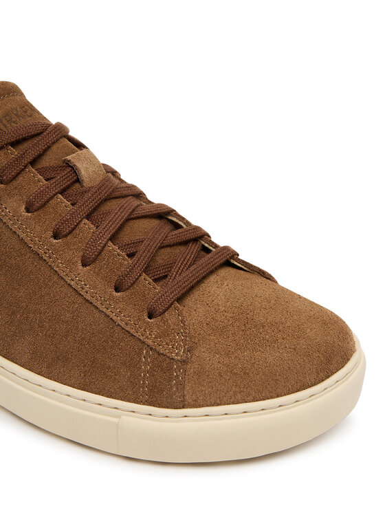 Birkenstock Birkenstock Sneakersy Bend Low 1030195 Brązowy
