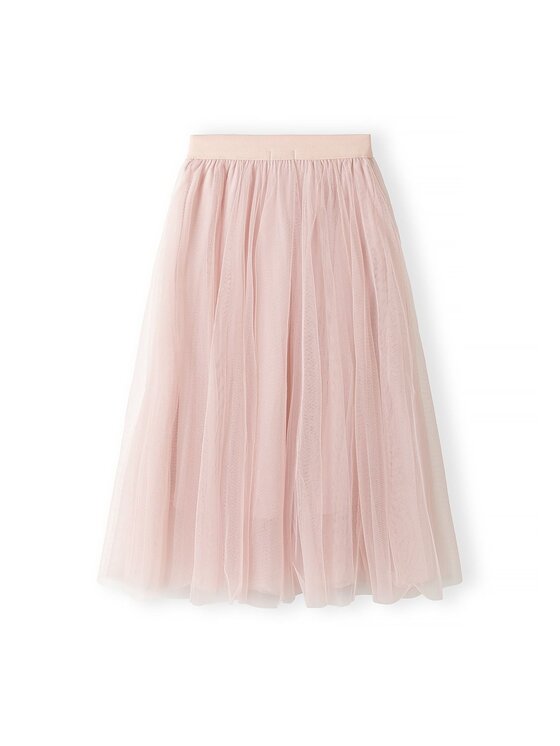 minoti minoti Spódnica tiulowa 32SKIRT153 Różowy Regular Fit