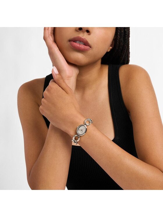 Michael Kors Michael Kors Hodinky MK4958 Strieborná