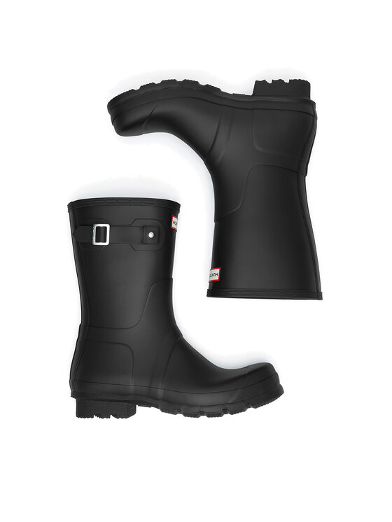 Hunter Hunter Gumene čizme MFS9000RMA Crna