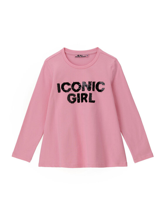 Original Marines Original Marines Блуза DCA3560F Розов Regular Fit