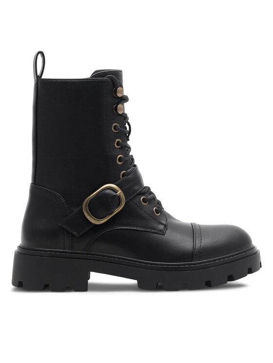 Botine JENNY H-ARLEY 96093-4 Negru