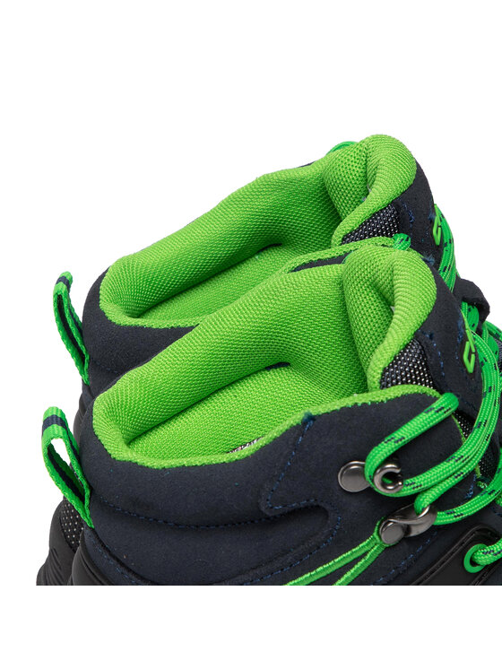 CMP CMP Trekkingi Kids Rigek Mid Trekking Shoe Wp 3Q12944J Granatowy