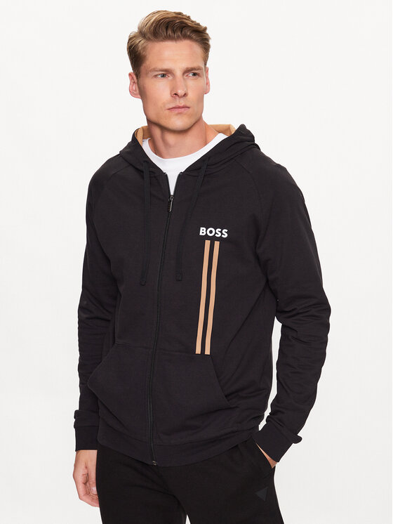 BOSS Boss Sweatshirt 50491262 Schwarz Regular Fit