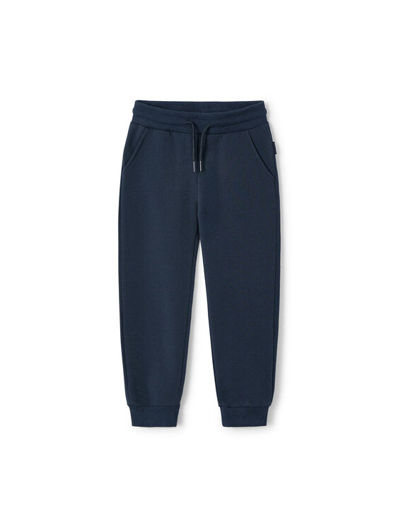 Mayoral Spodnie dresowe 725 Granatowy Regular Fit