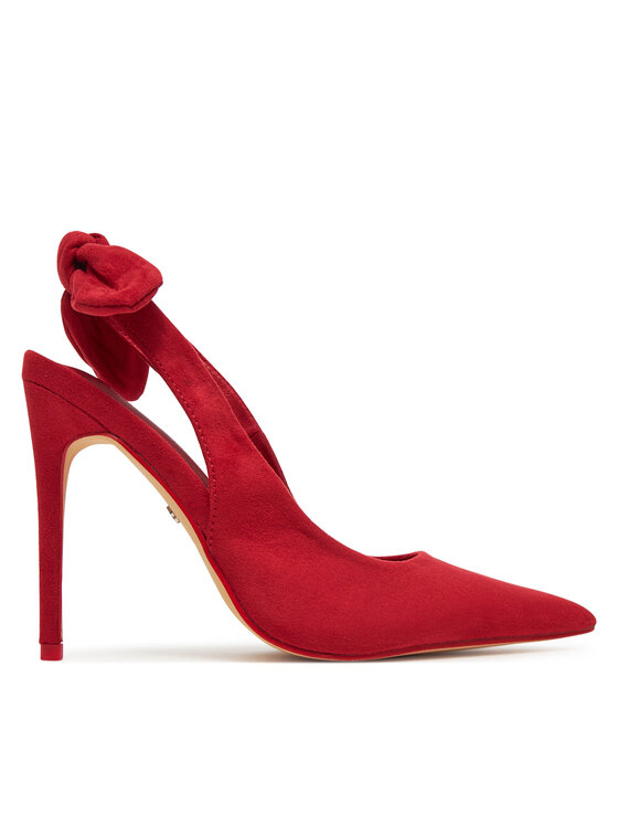 DeeZee DeeZee Scarpe stiletto YUC1996-P-B1G Rosso