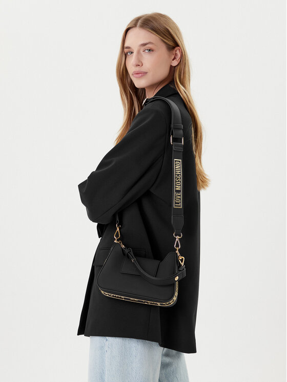 LOVE MOSCHINO LOVE MOSCHINO Τσάντα JC4291PP1NL1400A Μαύρο