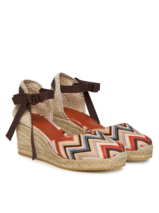 M Missoni M Missoni Espadrillid Eva 60 MWB006_002 Värviline