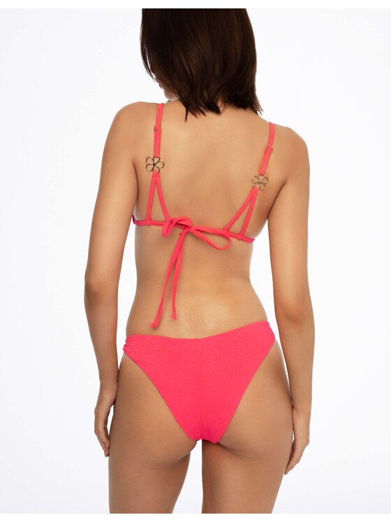 Esotiq Esotiq Dół od bikini 41576 Różowy