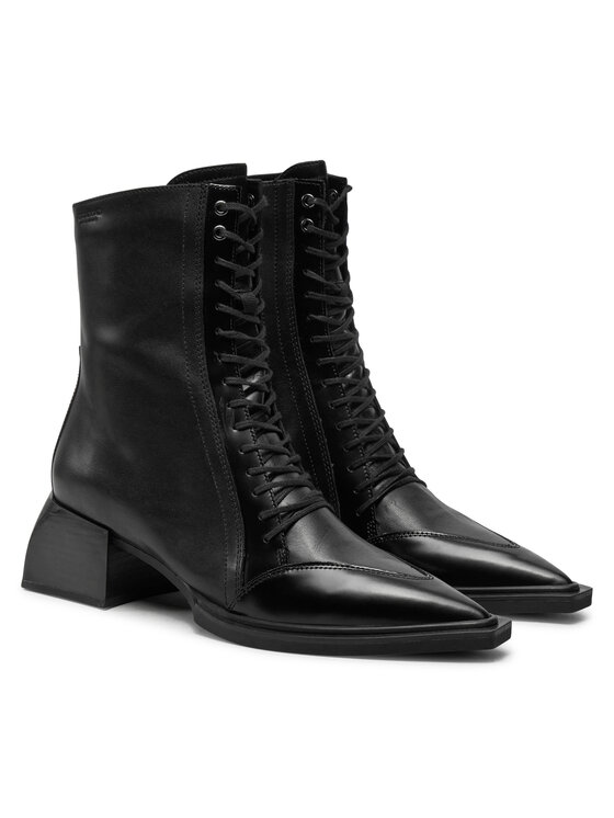 Vagabond Shoemakers Vagabond Shoemakers Šnurovacia obuv Vivian 5853-102-20 Čierna