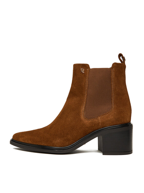 MEXX MEXX Čizme CEO-MX/046C-WI44 Smeđa