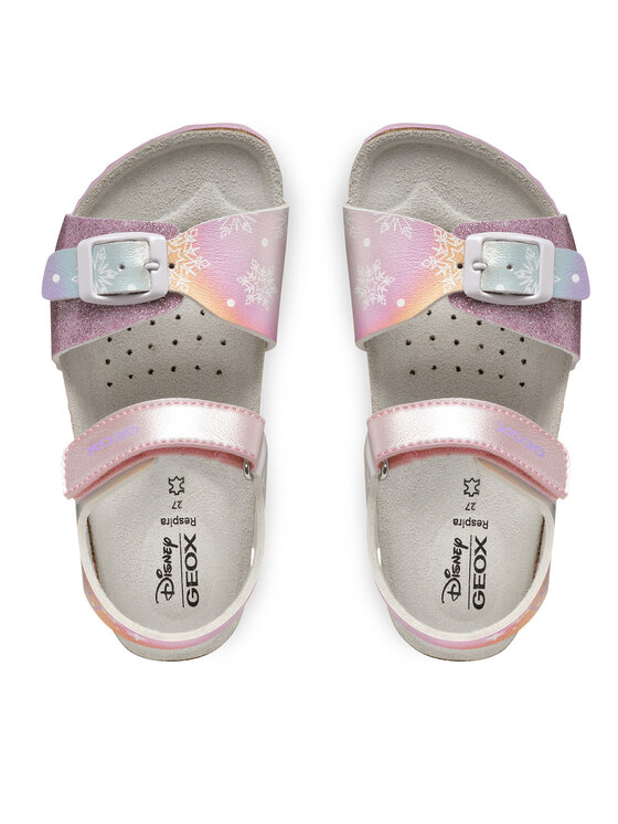 Geox Geox Szandál J Adriel J558MG 0NFKC C8004 S Rózsaszín