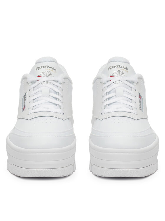 Reebok Reebok Sneakersy CLUB C EXTRA 100075205 Biela