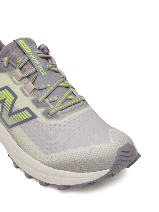 New Balance New Balance Bėgimo batai Rebel Trail WRBT675 Pilka
