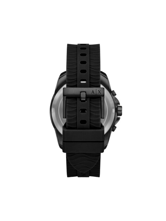 Armani Exchange Armani Exchange Zegarek Spencer AX1961 Czarny