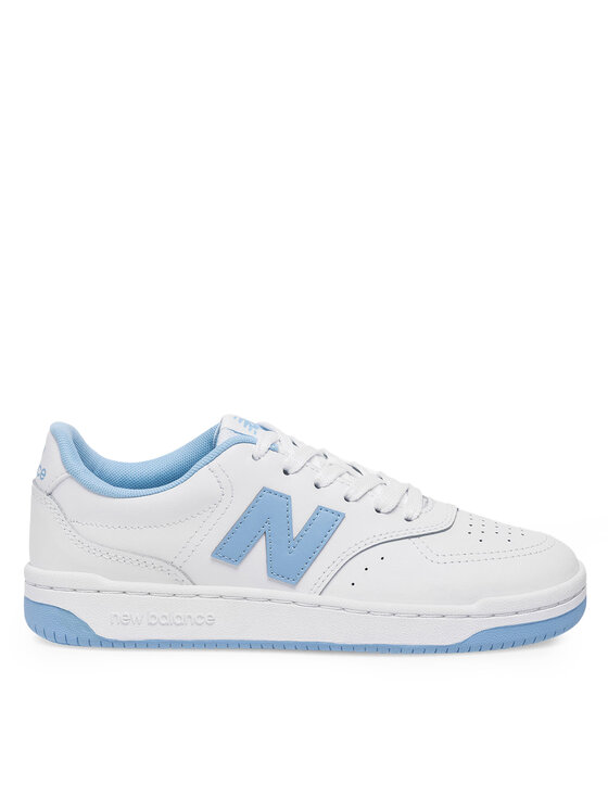 Sneakers New Balance BB80BLU W Alb