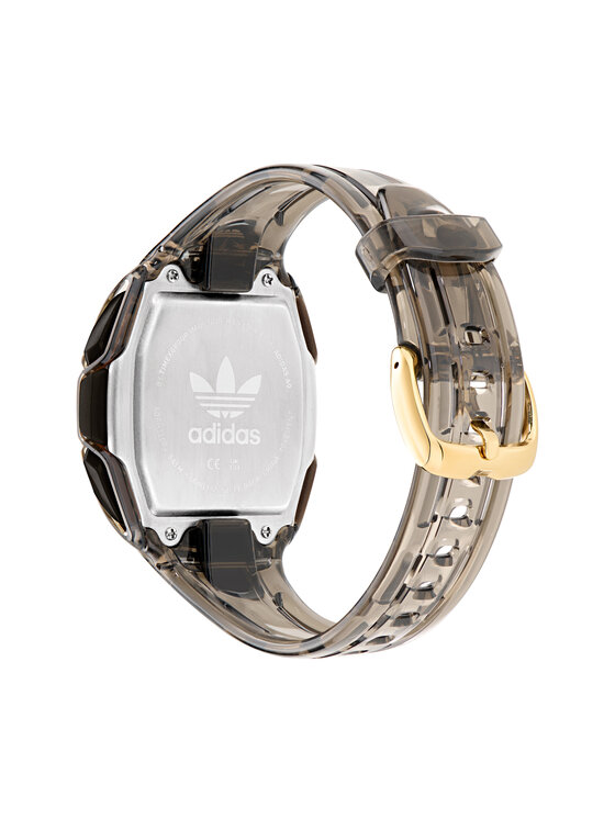 adidas adidas Uhr Athletics One AOFH25004 Schwarz