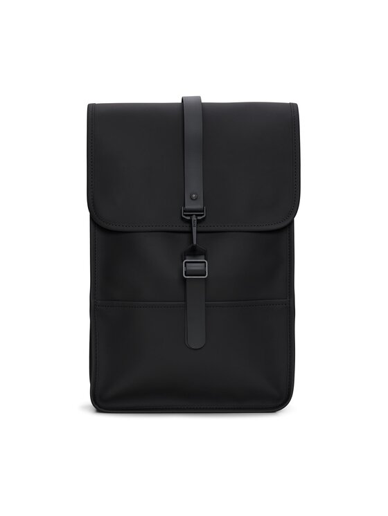 Rains Rains Batoh Backpack Mini W3 13020 Černá
