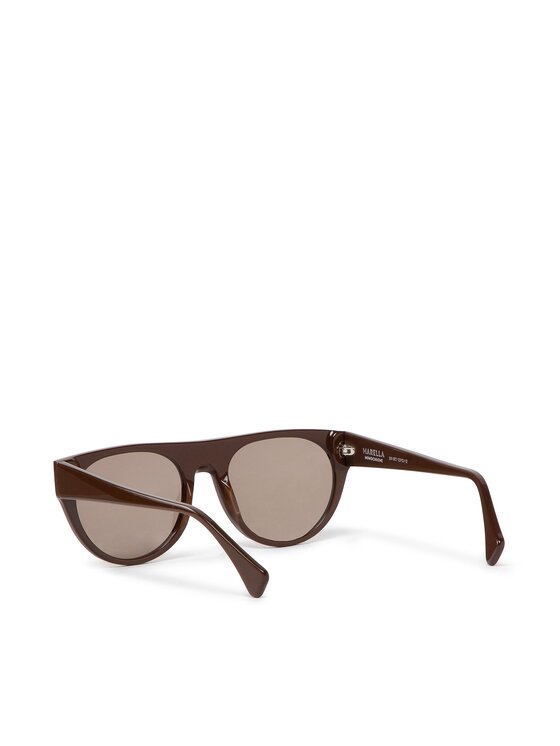 Marella Marella Saulesbrilles Mono3 38060326 Brūns