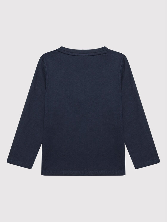 T-shirt J05946 M Blu scuro Regular Fit