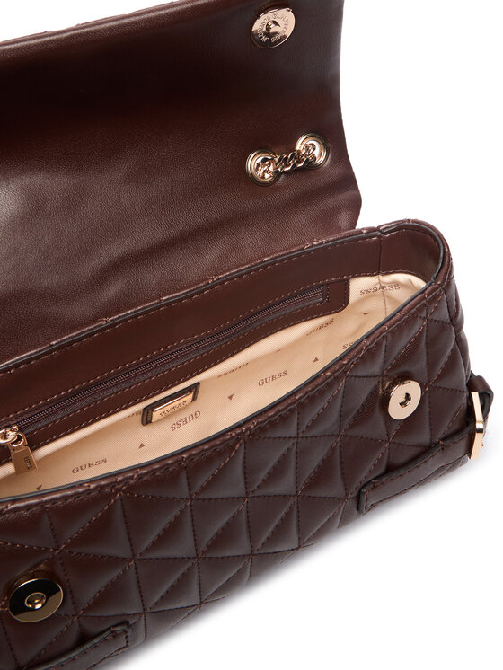 Guess Guess Borsetta Paisleigh HWQG98 83210 Marrone