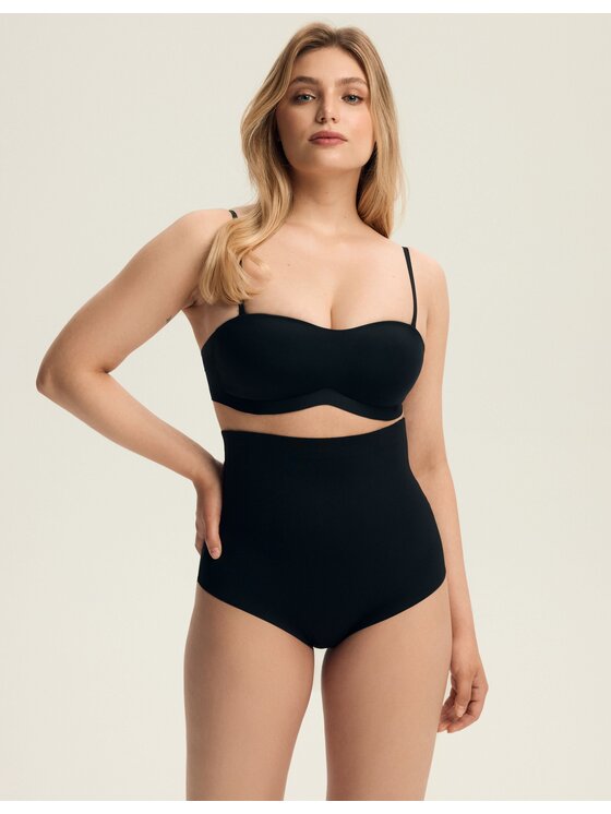 Esotiq Esotiq Bielizna modelująca dolna 43934 Czarny