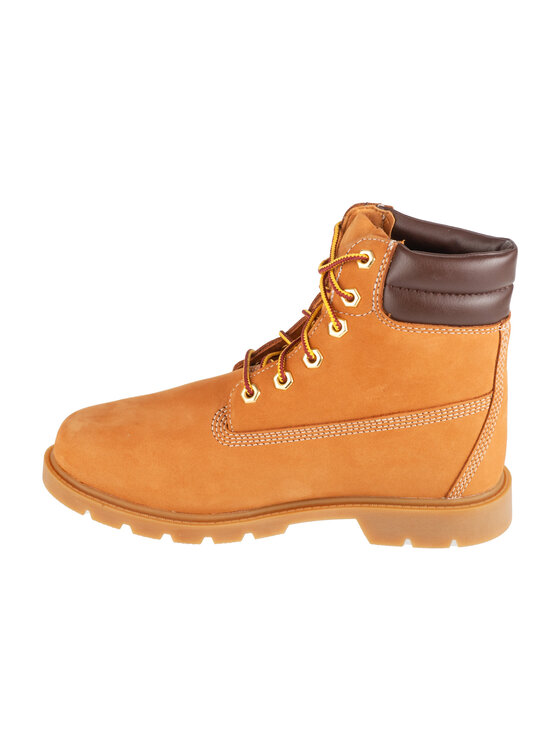 Timberland Timberland Scarponcini Linden Woods WP 6 Inch Giallo
